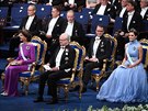 Ve Stockholmu tradin pedával ocenní védský král Karel XVI. Gustav. (10....
