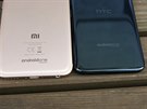 HTC U11 Life a Xiaomi MiA1 - smartphony s istým Androidem One