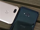HTC U11 Life a Xiaomi MiA1 - smartphony s istým Androidem One