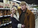 Kirsten Dunstová a Jesse Plemons v seriálu Fargo (2015)