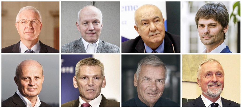 Debata prezidentských kandidát� o bezpe�nosti a zahrani�ní politice