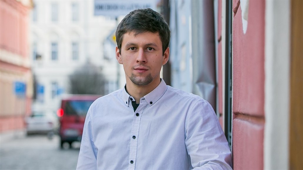 Absolvent ČVUT Marek Švepeš z Trhových Svinů bodoval se svou prací v IT soutěži.