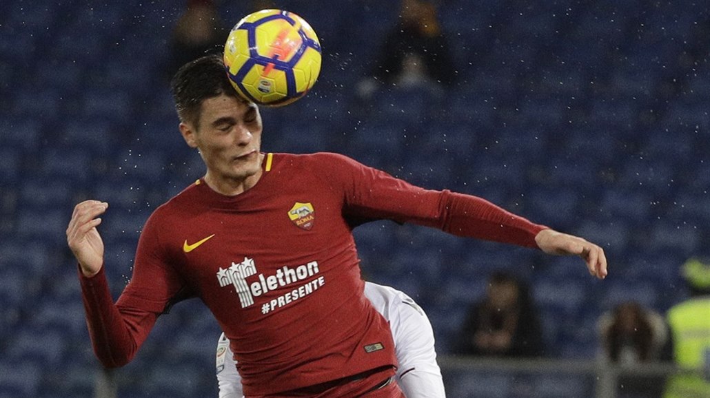 Patrik Schick u mí�e, ilustra�ní foto
