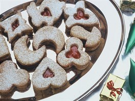 Mrkvové sušenky s marmeládou pro diabetiky