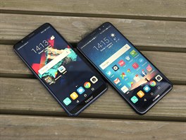 Honor se u 7X chlubí úhlop�í�kou displeje 5,93 palce, Huawei 5,9 palce, ale...