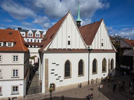 Příběh Betlémské kaple na Starém Městě pražském je plný překvapení. Mistr Jan...