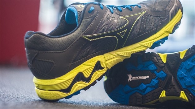 TEST: Mizuno Mujin 4 GTX je stabiln a pohodln krosovka do nepohody