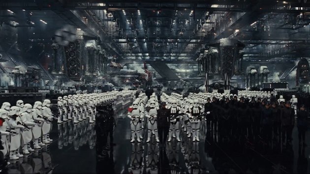 Trailer k filmu Star Wars: Posledn z Jedi
