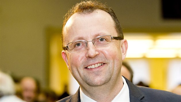 Martin Malík, kandidát na předsedu fotbalové asociace.