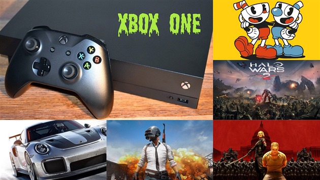 Hra roku 2017 na Xbox One