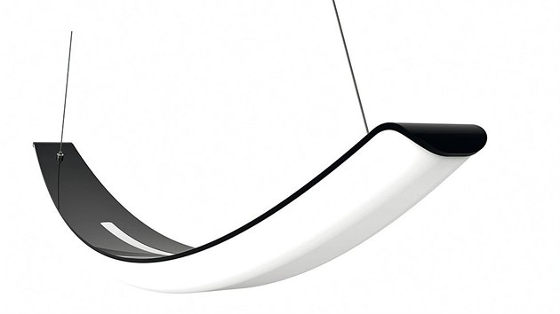 Svítidlo Bent je navržené ve spolupráci s firmou HALLA. Využívá LED technologii s vynikajícími světelnými parametry.
