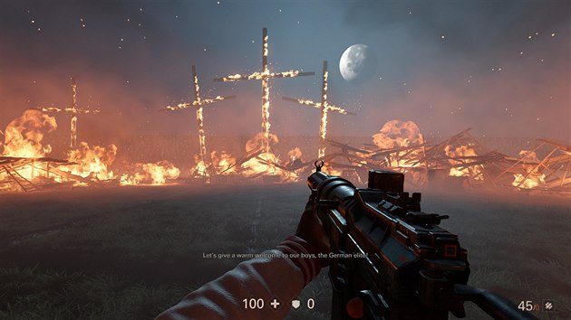 Wolfenstein II: The Adventures of Gunslinger Joe