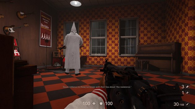 Wolfenstein II: The Adventures of Gunslinger Joe