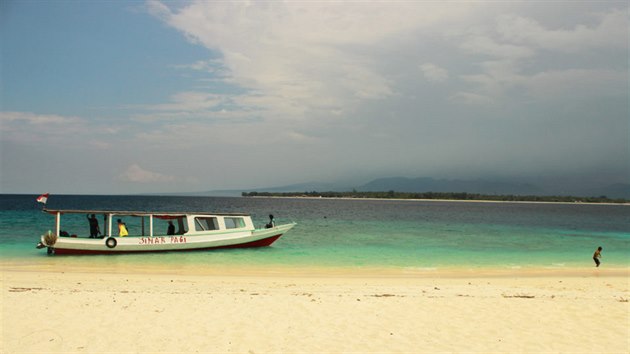 Pláže, teplo a žádný stres, takový je život na Bali.
