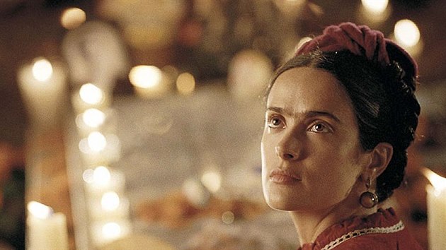 Salma Hayekov ve filmu Frida (2002)