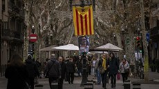 Katalánsko ekají pedasné volby do regionálního parlamentu (15. prosince 2017)