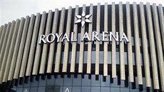 Kodaňská hala Royal Arena, dějiště ME v krátkém bazénu.