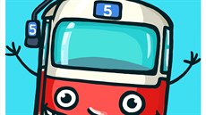 Speciální d�tský lístek