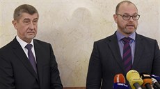 Premiér Andrej Babi uvedl do funkce ministra kolství, mládee a tlovýchovy...
