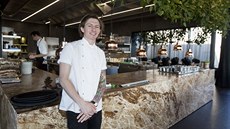 �éfkucha� olomoucké restaurace Entrée P�emek Forejt