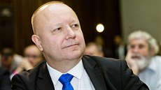 Petr Fousek, kandidát na předsedu fotbalové asociace.
