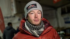 Justin Reiter, americký snowboardový kouč Ester Ledecké.