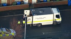 Britská policie zmařila vánoční útok, na severu Anglie zatkla čtyři lidi