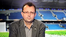 Nový šéf fotbalové asociace Martin Malík v diskuzním pořadu Rozstřel.