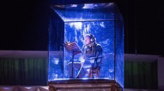 Hra Zvl�ení ve zlínském divadle