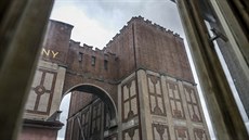 Majitel Go�árových mlýn� slibuje vybudovat dv� nová nám�stí.