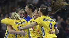 Euforie védských házenkáek