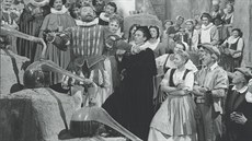 Z Brdekova filmu Císav peka a pekav císa (1951)