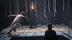 Divadlo na Vinohradech uvádí Čarodějky ze Salemu