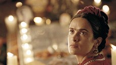 Salma Hayeková ve filmu Frida (2002)