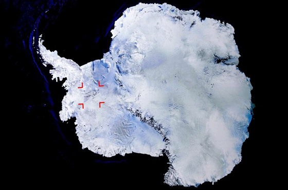 Plán na záchranu Antarktidy.