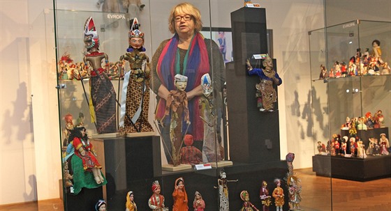 V Ostravském muzeu jsou nyní k vidění panenky z celého světa. Jejich...