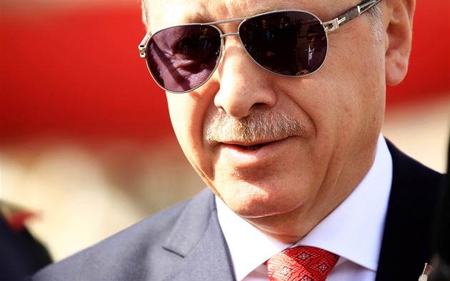 Češi nemají co mluvit do vztahů Turecka a Řecka, míní Erdogan
