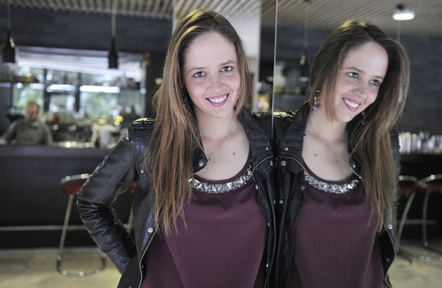 V�dy usm�vavá Monika Bene�ová. Z extrémn� náro�né cesty se zp�t dom� vrátila...