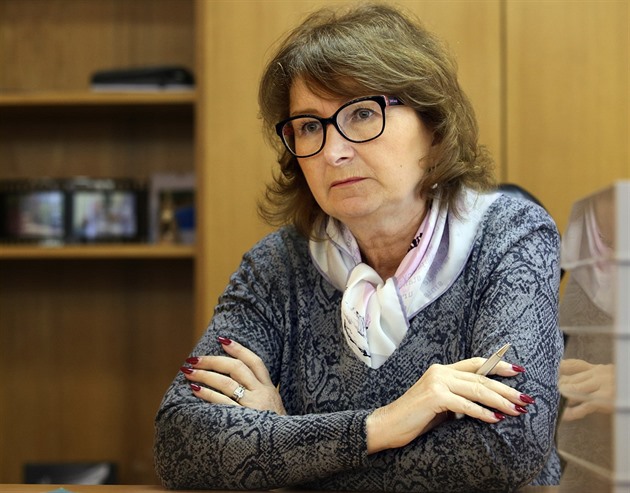 Daniela Seifertová (ANO) odstoupila z postu chebské zastupitelky.