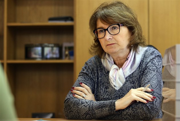 Daniela Seifertová (ANO) odstoupila z postu chebské zastupitelky.