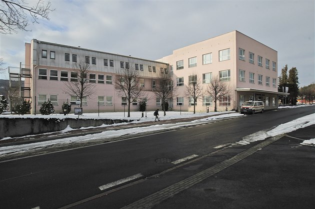 Nemocnice v Suici.
