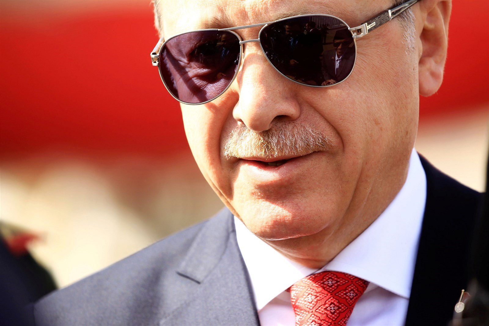 Mini Erdogan Češi nemají co mluvit do vztahů Turecka a Řecka, míní Erdogan