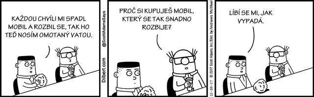 tvrtek, 28. prosince