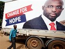 Prezidentské volby v Libérii (26. prosince 2017 )