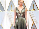 Hereka Charlize Theronová v atech Dior na pedávání Oscar