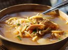 Tibetská polévka thukpa je výtená, ale její tradiní píprava je krutá.