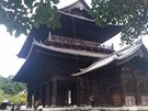 Bývalé hlavní msto Japonska Kjóto je protkané stovkami památek. Zenový...