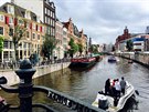 Amsterdam nepatří mezi levné destinace, i to lze vyřešit levnou letenkou za...