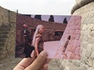 Hra o trny - Daenerys Targaryen na návtv v Dubrovníku