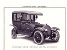 V roce 1909 už R. A. F. vyráběla více než deset modelů a počtem vyrobených kusů...